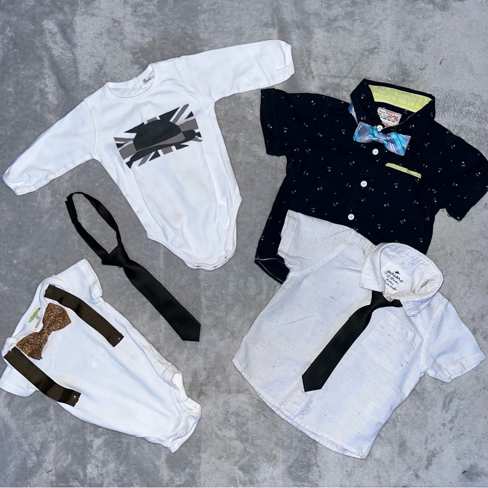 DAPPER BABY BUNDLE